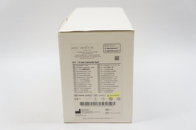 Intuitive 420206 Cannula Seal 8.5 - 13mm (x) - Box of 10